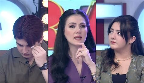Carmina Villarroel tears up as she tells twins: ‘Hindi kami ang .